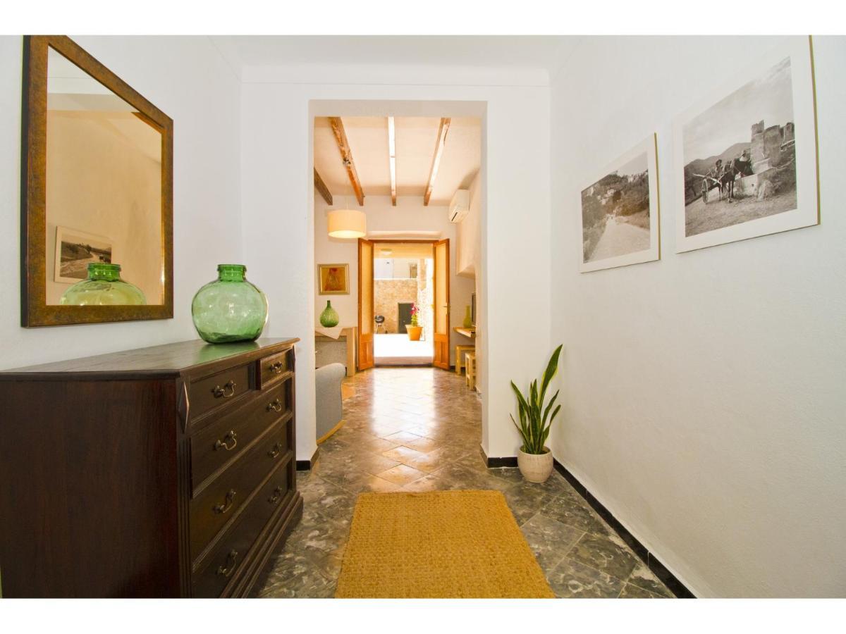 Casa Pou Davall 30 Ferienhaus