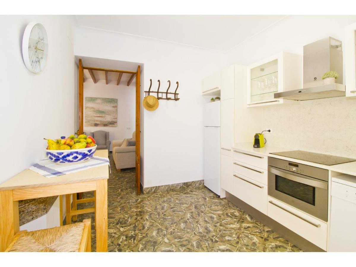 Casa Pou Davall 30 Ferienhaus Artá